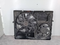фото thumb №7, Вентилятор радіатора vw touareg i 7l0121203b 0130706809 bosch 3.2 v6