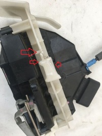 фото thumb №5, Ford mustang 15- замок дверь правый usa