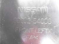 фото thumb №7, Брызговик левый 999j2-54008 infiniti q50