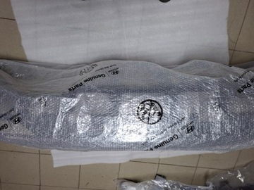 фото thumb №15, Hyundai tucson iv 2020 спойлер накладка бампера зад pdc 86612-n7020 нове