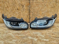 фото thumb №12, Kompletny перед range rover sport l494 капот крила бампер лампи 2камери