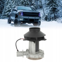 Двигун вентилятор обігрівача габаритний 12v 2kw Київ, фото thumb