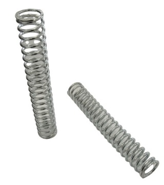 ПРУЖИНА НАЖИМАЮЩАЯ d=4,0 * Dz=33 * L=210 - 1 шт.