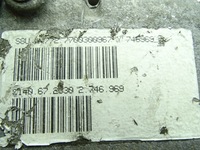 фото thumb №5, Renault master ii 98-01 2.5 d колектор всмоктуючий