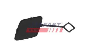 фото thumb №2, Заглушка бампера citroen spacetourer 16 перед do фарбування ft10751g fast