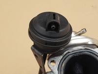 фото thumb №8, Клапан egr + актуатор турбіни / audi a2 1.4 tdi amf 75km / 038129637c / справний