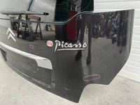 фото thumb №6, Крышка багажника задняя багажника citroen c3 picasso