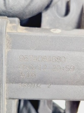 фото thumb №7, Peugeot 508 rxh 2012 клапан вакуум / электроклапан турбины