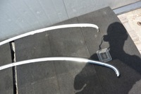 фото thumb №10, Vw passat cc - молдинг дахова кузовна ліва права хром