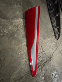 Купити Молдинг двері clio iv gt хром задня права, фото thumb