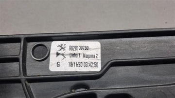 фото thumb №7, M4 2008 ii подъемник стекла левый перед 9828130780