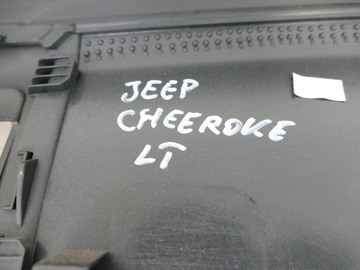 фото thumb №11, Jeep cherokee kk боковина дверь обивка левый зад