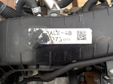 фото thumb №12, Subaru outback 11r 2.0d 150km двигатель ee20z комплектный пластиковый