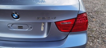 фото thumb №5, Крышка багажника bmw e90 рестайлинг bluewater 896/5
