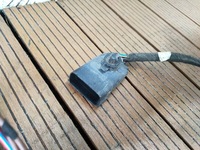 фото thumb №12, Opel astra v k 15-21 hb hak буксирувальний знімний + джгут + модуль westfalia