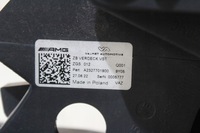 фото thumb №9, Крыша cabrio mercedes sl 232 r232 w232 6.3 amg полный a2327701900