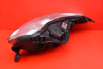 фото thumb №6, Фара праві лампа перед ксенон eu 9689037780 citroen c5 ii x7 iii 08-17