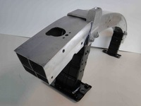 фото thumb №8, Mercedes sl r230 230 рестайлінг балка w бампер amg