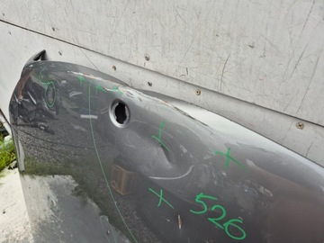 фото thumb №7, Mercedes c клас 204 07-11 капот кришка двигуна