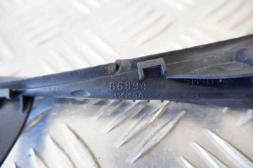 фото thumb №7, Ползун передней правого крыльев nissan juke f15 668941kk0a 1.6l