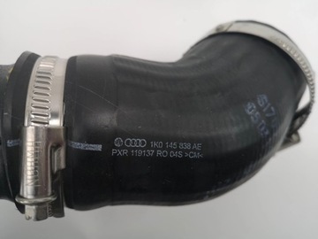 фото thumb №8, Audi tt 8j golf vi труба повітря 8j0145762h