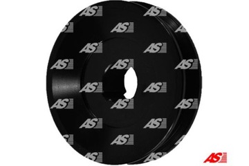 фото thumb №2, Колесо ременное генератора вартбург as-pl