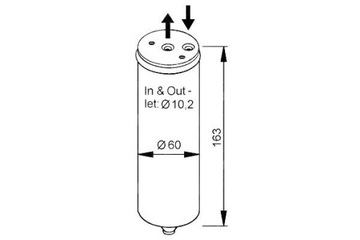 фото thumb №13, Осушувач клімат. honda nrf 33023 осушувач, кондиціонер