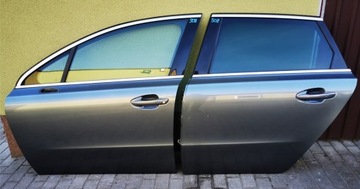 фото thumb №1, Peugeot 508 i sw универсал дверь левая зад комплектные