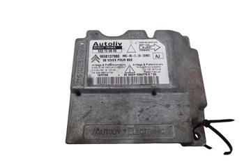 фото thumb №1, Модуль подушка безопасности citroën c4 grand picasso i ua_ 9658137980 1.6l бензин 2005