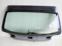 фото thumb №3, Крышка багажника задняя seat ibiza ii 1999-2002 rok granatowa