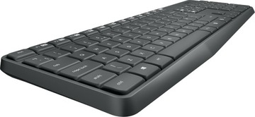 Беспроводная клавиатура + Mouse Logitech Mk235