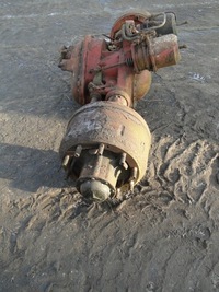 фото thumb №11, Задний мост дифференциал mercedes 6x4 46/12 kompletny