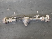 фото thumb №1, Міст задній диференціал задня mercedes sprinter i 903 2.2 cdi 34:7