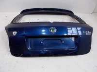 фото thumb №6, Skoda fabia ii kombi 5j9 05-14 крышка багажника задняя 5j9827025