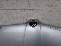 Skoda octavia 3 3 2012-16 год капот крышка двигателя Оригинал, фото thumb