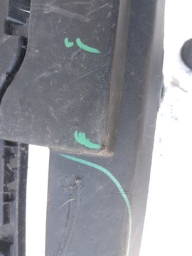 фото thumb №7, Renault scenic 4 iv спойлер бампер переднее перед