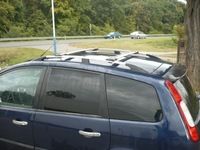 фото thumb №3, Ford c-max 2003-2010 рейлинги крышные багажник красивый