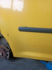 фото thumb №7, Дверь правый задняя сдвижные vw caddy 3 iii