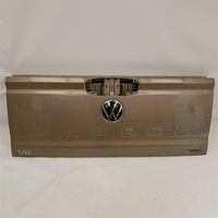 фото thumb №1, Крышка багажника багажника кузов vw amarok 2h