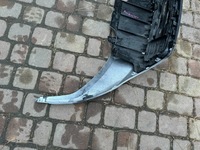 фото thumb №9, Fiat fiorino qubo lift 16-24 решітка радіатора решітка радіатора бампер перед рамка решітка верхній