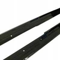 фото thumb №10, Накладки поріг bmw f30 f31 black piano накладки порогові pod пороги бічний
