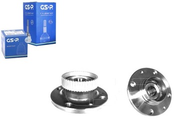 фото thumb №1, Підшипник набір ремонтний ступиці peugeot gsp