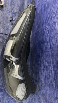 фото thumb №2, Kia sportage 2016- лампа правая обычная перед