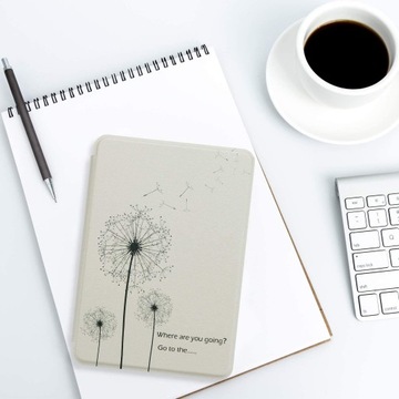 Ochronne cienkie etui skóra PU/Kindle Paperwhite 1