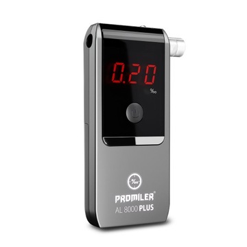 Alkomat Elektrochemiczny PROMILER AL 8000 Plus
