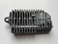 фото thumb №1, Porsche cayenne 3 lift преобразователь модуль led поворотник 9y0953082a