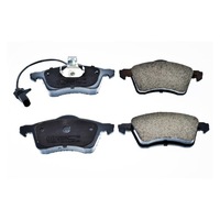 фото thumb №1, Гальмівні колодки гальмівні перед vw transporter t4