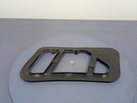 фото thumb №1, Mercedes gls x166 захист впуск капот права a1668800805