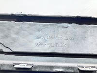 фото thumb №5, Спойлер диффузор бампера задняя mercedes w205 2.2 cdi