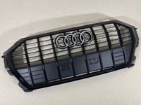 фото thumb №6, Audi q3 83a ii решётка решётка радиатора перед чёрный новый